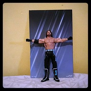 Aj Styles toy